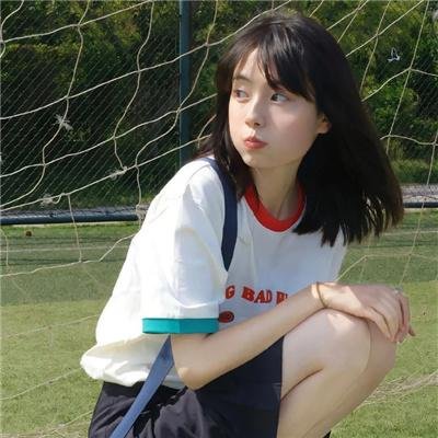 广告女郎
